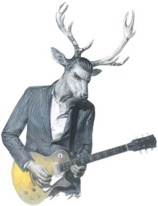 Howlin' Stag